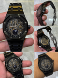 Standard Openwork Watch